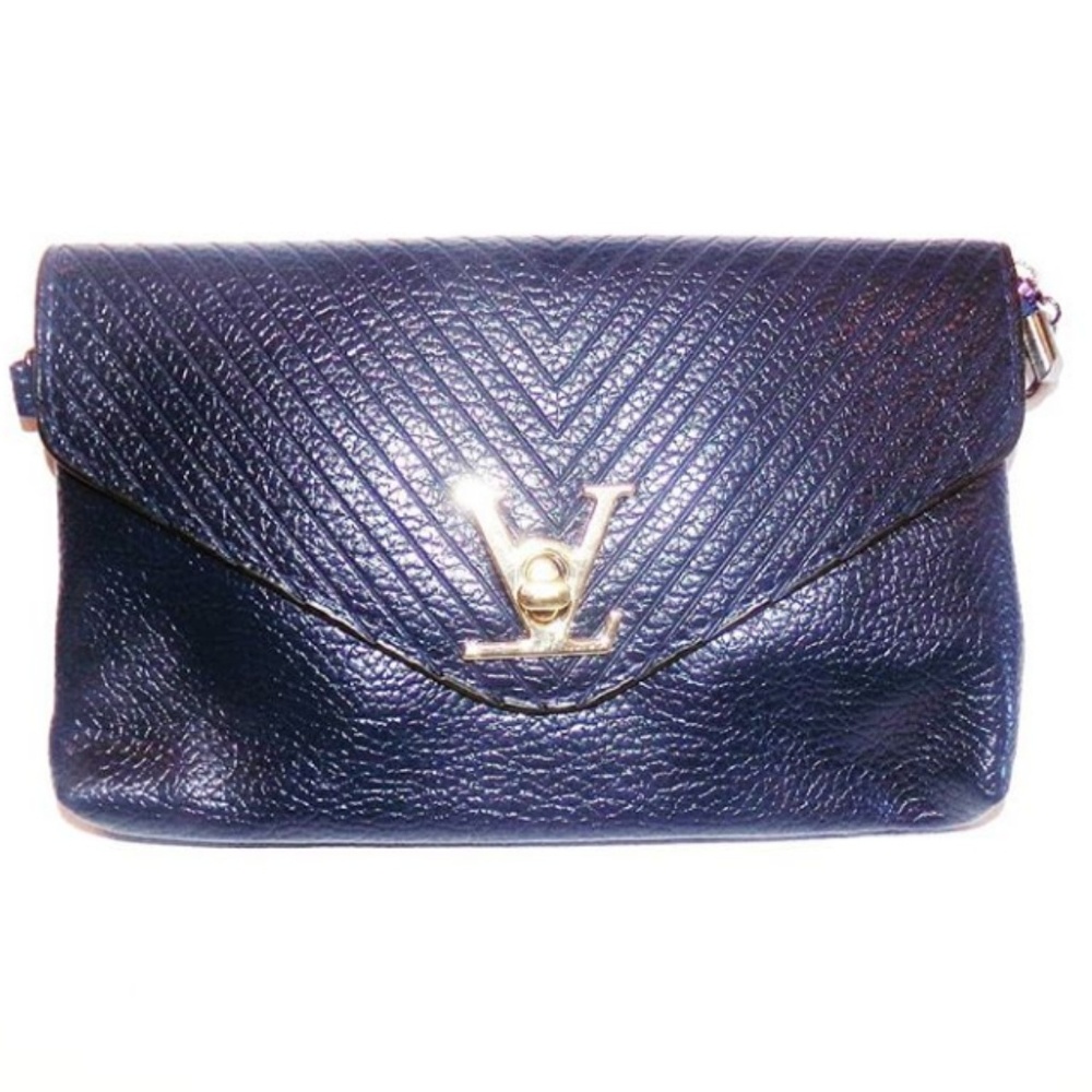LUST VAJAY BLUE BAG